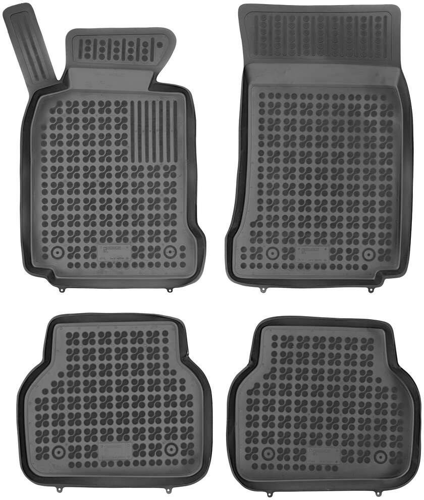Alfombrillas de goma BMW Serie 5 (E39) (1996-2003) a medida