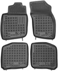 Alfombrillas de goma Volvo V40 S40 (1995-2004) a medida