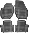 Alfombrillas de goma Volvo XC90 (2002-actualidad) a medida
