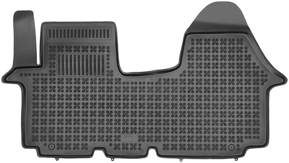 Alfombrillas de goma Nissan Primastar I, Opel Vivaro I, Renault Trafic II con Refuerzo en Lado Conductor (2001-actualidad)…