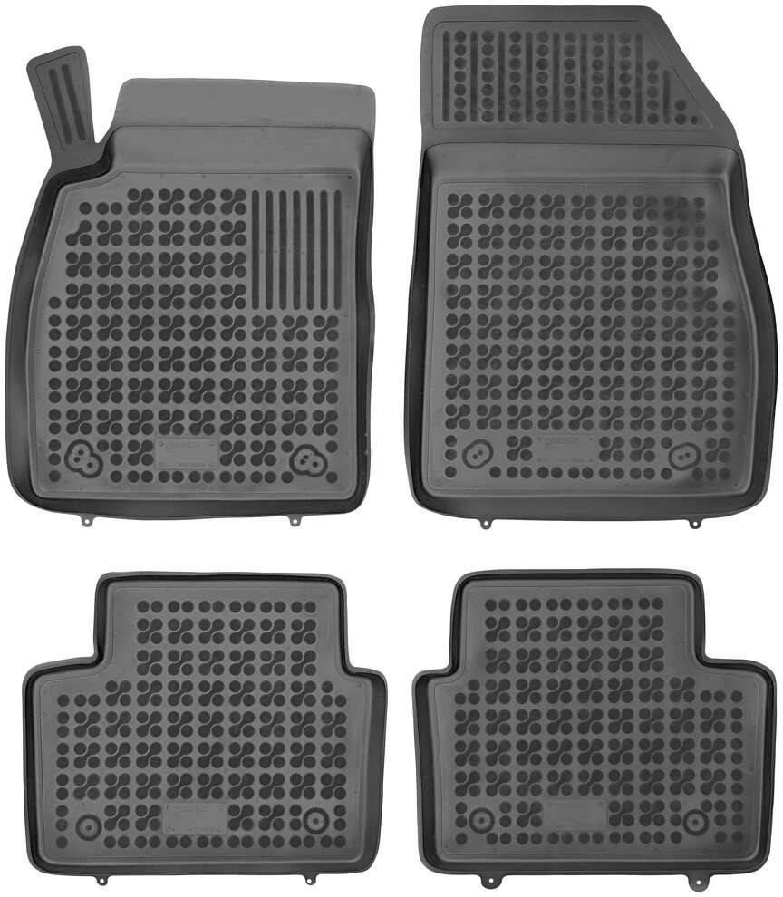 Alfombrillas de goma Opel Insignia I A (2008-2017) a medida