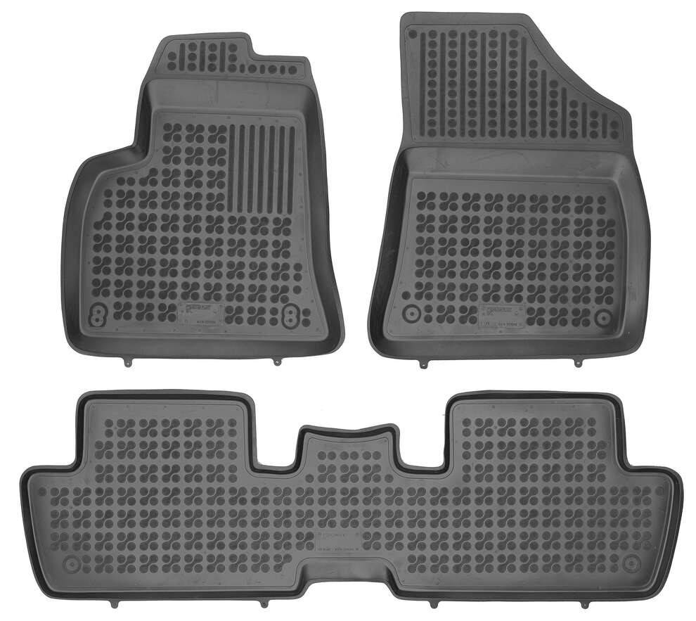 Alfombrillas de goma Peugeot 3008 (2009-2016) a medida