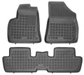 Alfombrillas de goma Peugeot 3008 (2009-2016) a medida