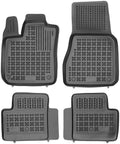 Alfombrillas de goma Renault Twingo II 5p (2014-actualidad) a medida