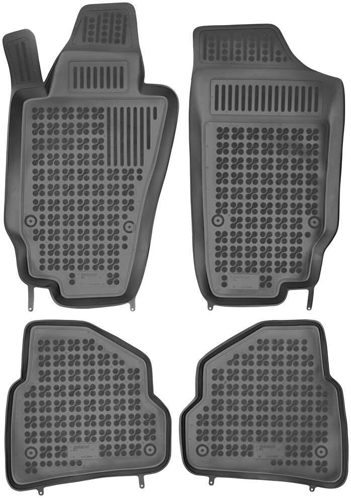 Alfombrillas de goma Seat Ibiza (2008-actualidad) a medida