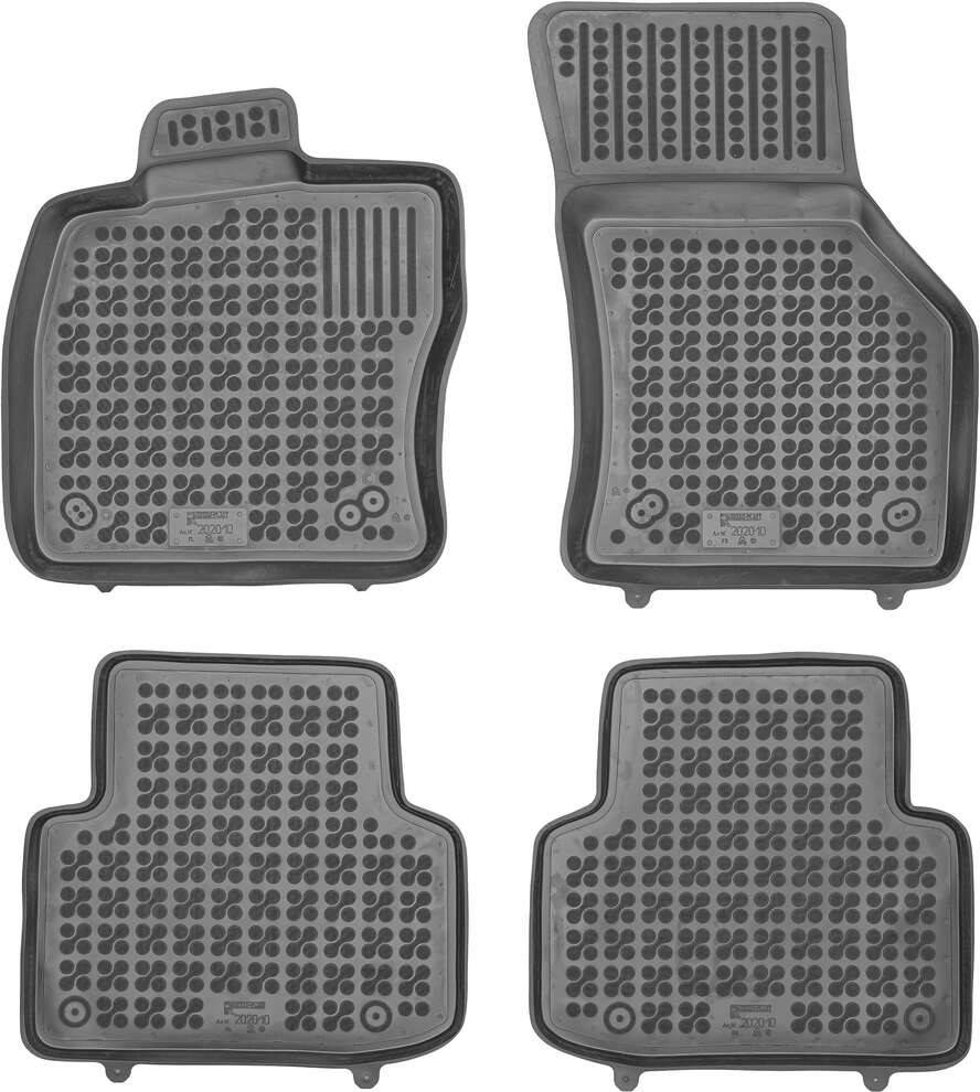 Alfombrillas de goma Seat León IV (2020-actualidad), Cupra Formentor (2021-actualidad) a medida