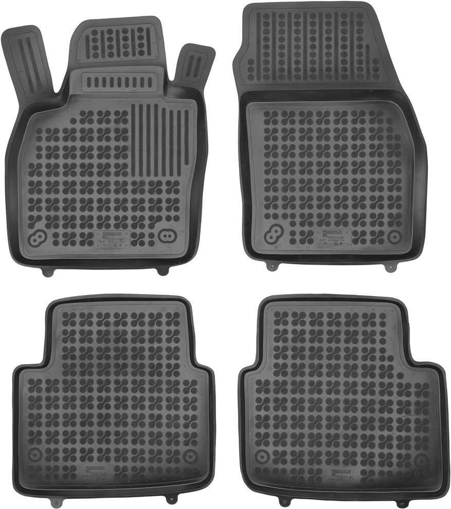 Alfombrillas de goma Skoda Scala, Kamiq (2019-actualidad) a medida