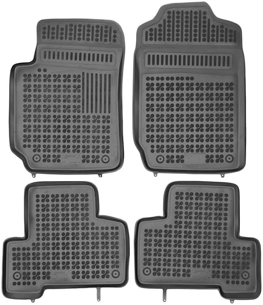 Alfombrillas de goma Suzuki Grand Vitara II (2005-actualidad) a medida