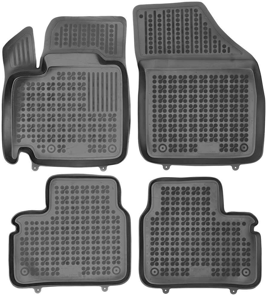 Alfombrillas de goma Suzuki Ignis III (2016-actualidad) a medida