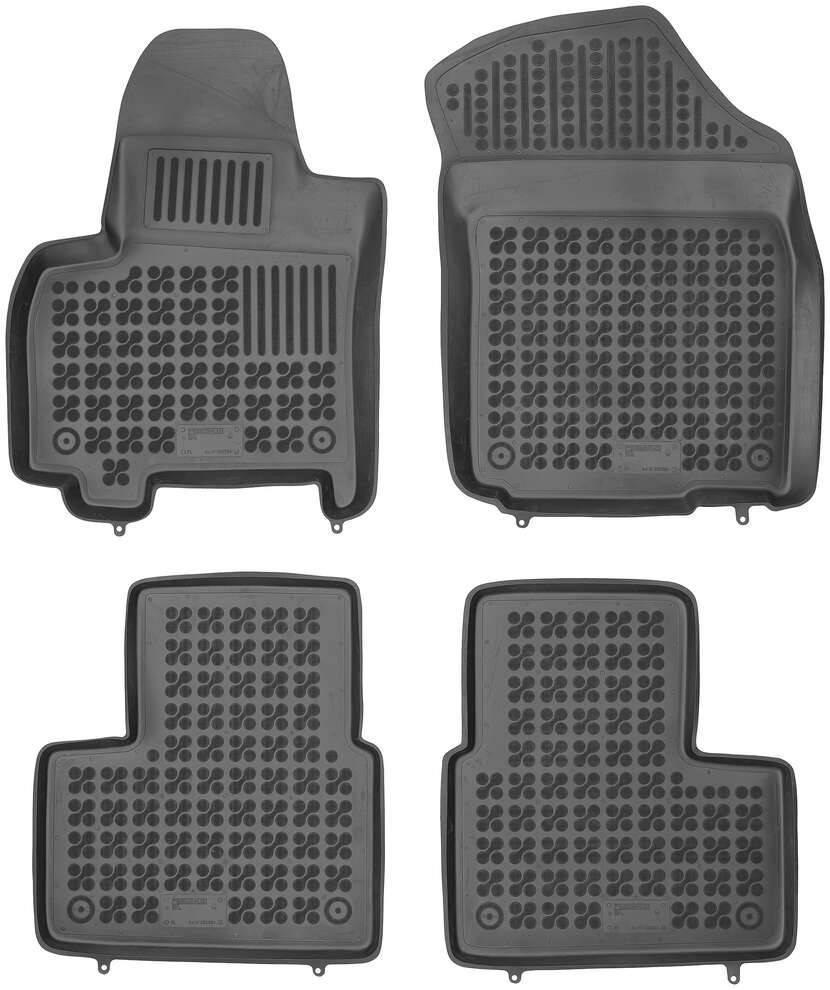 Alfombrillas de goma Suzuki SX4 (2006-actualidad) a medida
