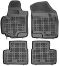 Alfombrillas de goma Suzuki Swift III Facelift, Sport (2007-2010), Swift IV (2010-actualidad) a medida