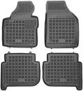 Alfombrillas de goma Toyota Yaris 5p (1998-2005) 201408 a medida