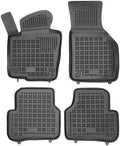 Alfombrillas de goma Volkswagen Passat B6, B7, CC, Alltrack, Tiguan, Jetta a medida