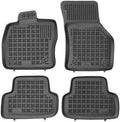 Alfombrillas de goma Audi A3 III 8V / A3-S3 8V Limousine, Sportback (2013-2020), Golf VII 82012-...) a medida