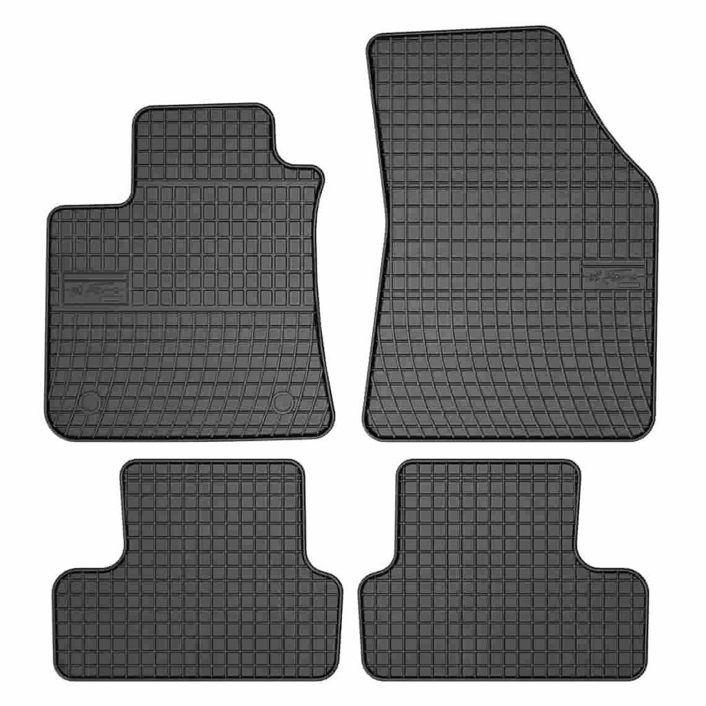 Alfombrillas de goma Renault Mégane IV (2015-actualidad) a medida