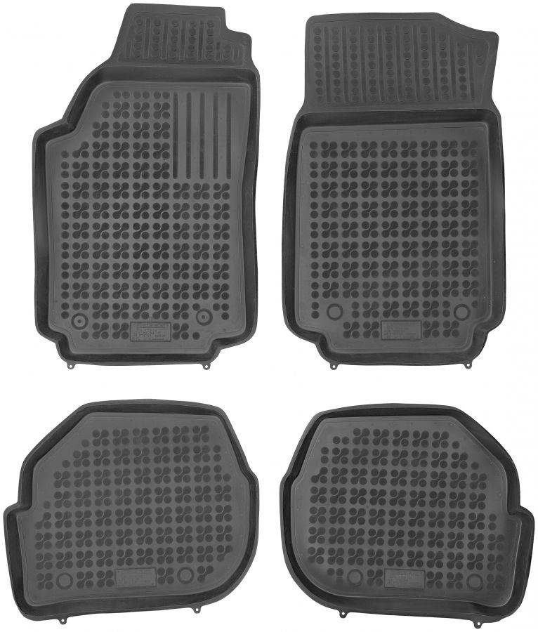 Alfombrillas de goma Audi A6 Avant/Station Wagon (1994-1997), Audi 100 (1982-1994) a medida