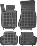Alfombrillas de goma BMW 5 (G30) (2017-2020) a medida