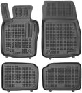 Alfombrillas de goma BMW Mini Countryman (2010-actualidad) a medida