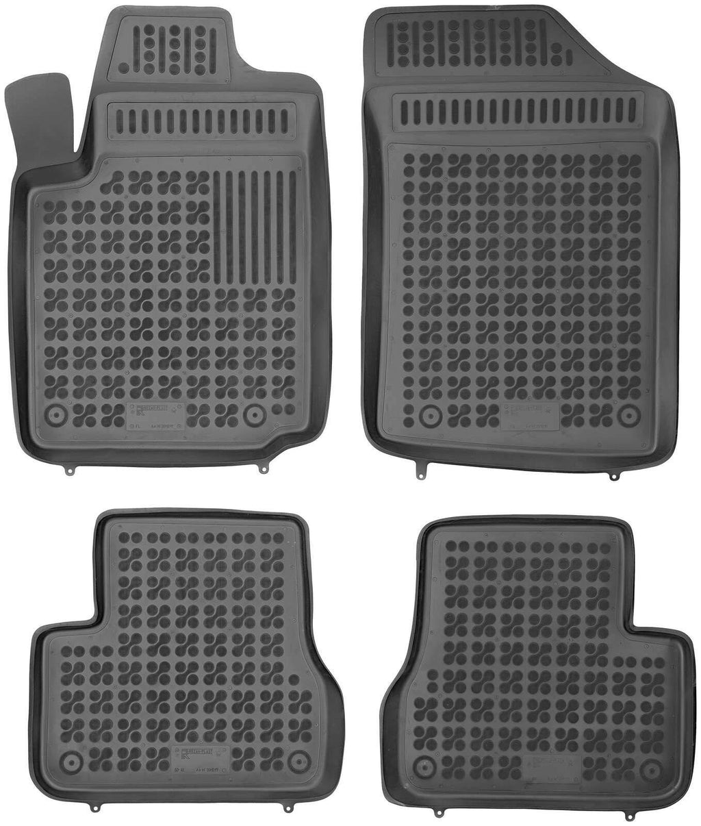 Alfombrillas de goma Citroën C3 (2002-2009) a medida