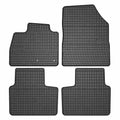 Alfombrillas de goma Renault Scenic IV (2016-actualidad) a medida