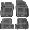 Alfombrillas de goma Ford Focus II (2004-2011) a medida