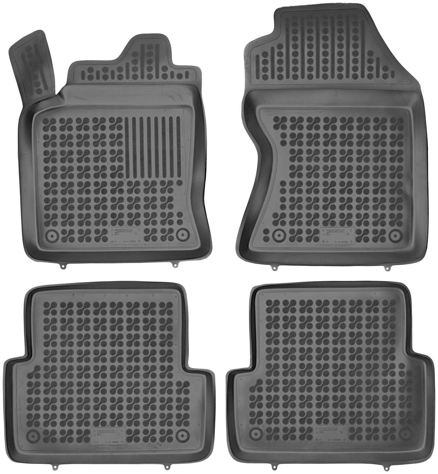 Alfombrillas de goma Ford Focus I (1998-2005) a medida