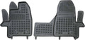 Alfombrillas de goma Ford Tourneo Custom Titanium (2018-actualidad) a medida