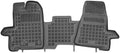 Alfombrillas de goma Ford Transit, Transit Custom Refuerzo Lado Conductor, Ford Tourneo Custom (2013-actualidad) a medida