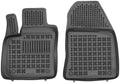 Alfombrillas de goma Ford Transit Courier con Refuerzo Lado Conductor (2014-actualidad) a medida