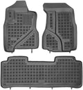 Alfombrillas de goma Honda CRV (2002-2007) a medida