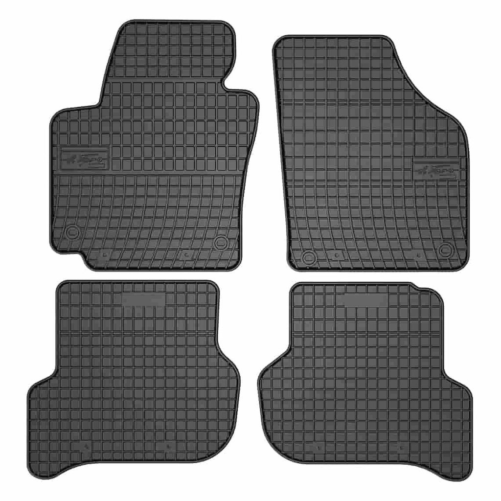 Alfombrillas de goma Seat Altea (2004-2015) a medida