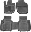 Alfombrillas de goma Honda Jazz IV (2013-actualidad) a medida