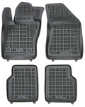 Alfombrillas de goma Jeep Compass II (MP/552) (2017-actualidad) a medida