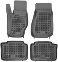 Alfombrillas de goma Jeep Grand Cherokee III (2005-2010) a medida