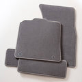 Alfombrillas de moqueta a Medida - Premium Gris a medida