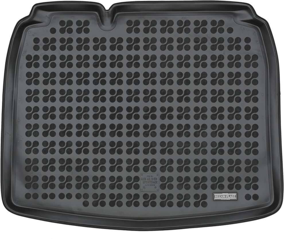 Protector de maletero de goma Audi A3 hatchback Sportback 3P, 5P (2003-2012) - 232013 - No Valido Para la Versión Quattro a…