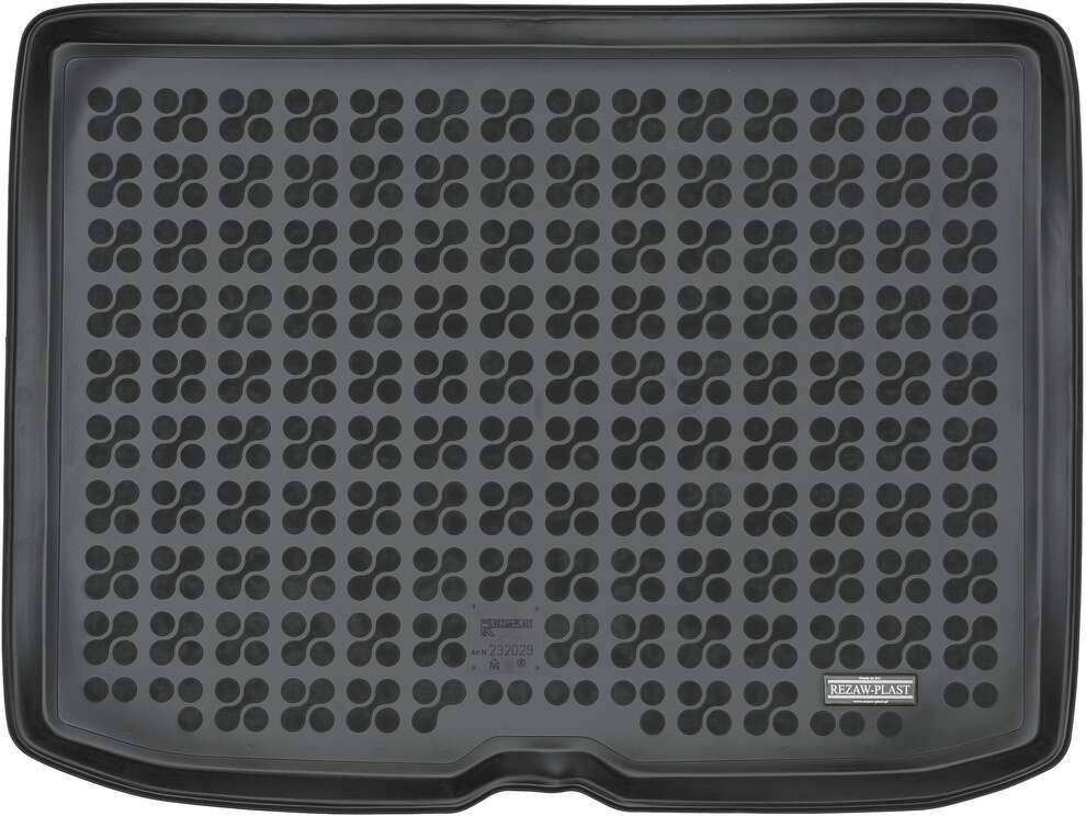 Protector de maletero de goma Audi A3 III 8V hatchback Sportback (2012-2020) a medida