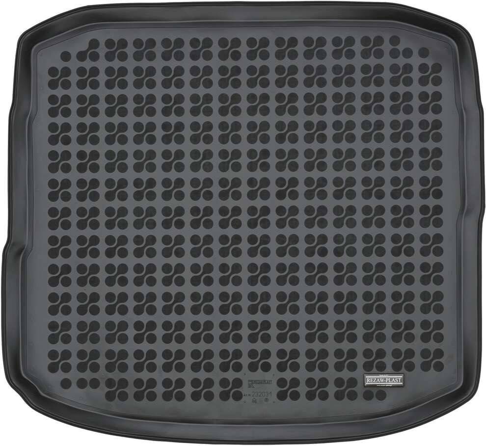 Protector de maletero de goma Audi A3 III 8V Limousine / sedán (2013-2020) a medida