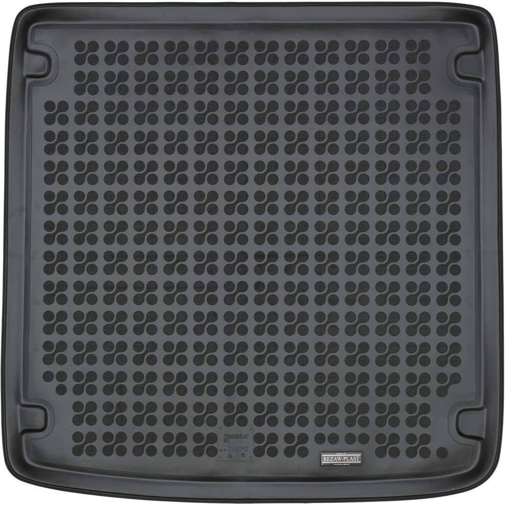 Protector de maletero de goma Audi A4 Avant / SW (2001-2008), Seat Exeo SW (2009-actualidad) a medida