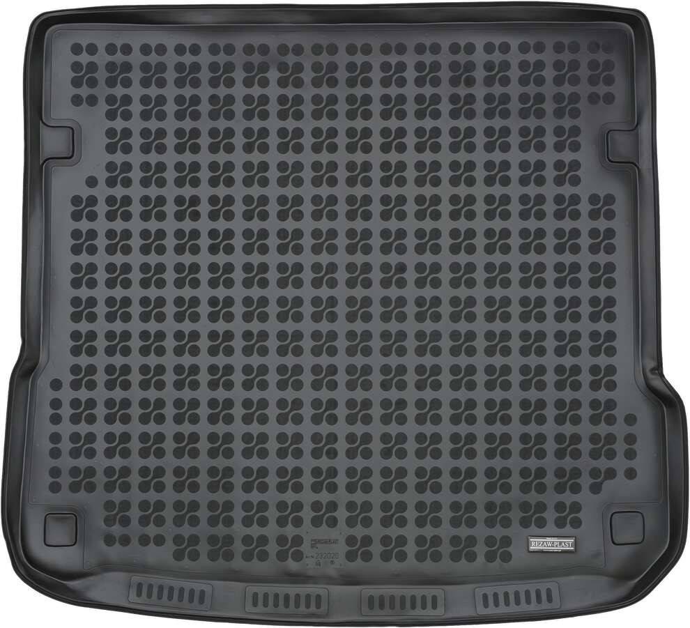 Protector de maletero de goma Audi Q7 5pl (2005-actualidad) a medida