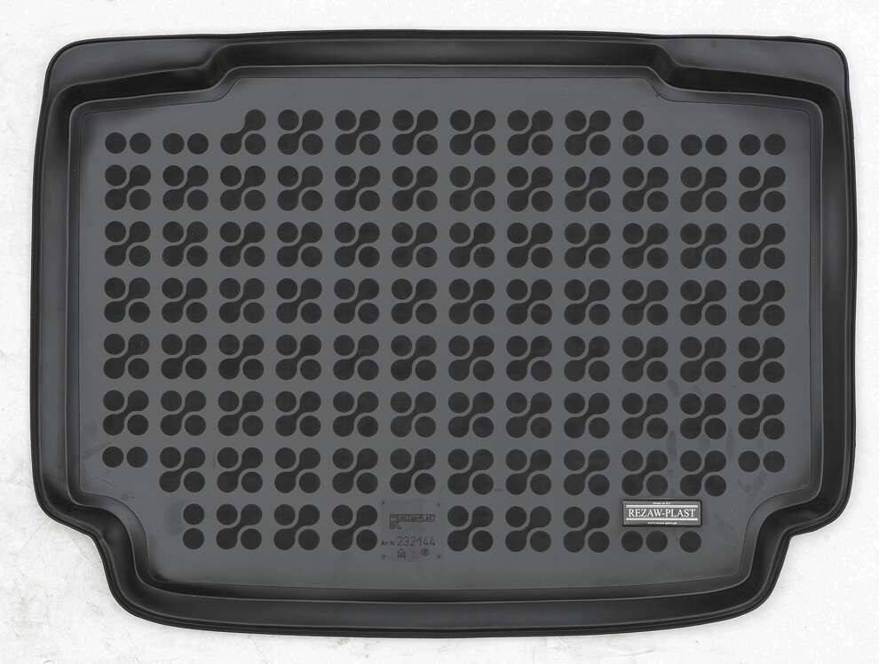Protector de maletero de goma BMW Mini Clubman parte baja del Maletero (2017-actualidad) a medida