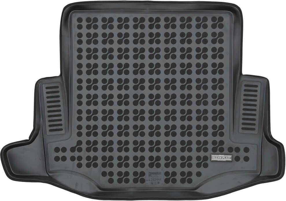Protector de maletero de goma BMW Serie 1 (E87) (2004-2011) a medida