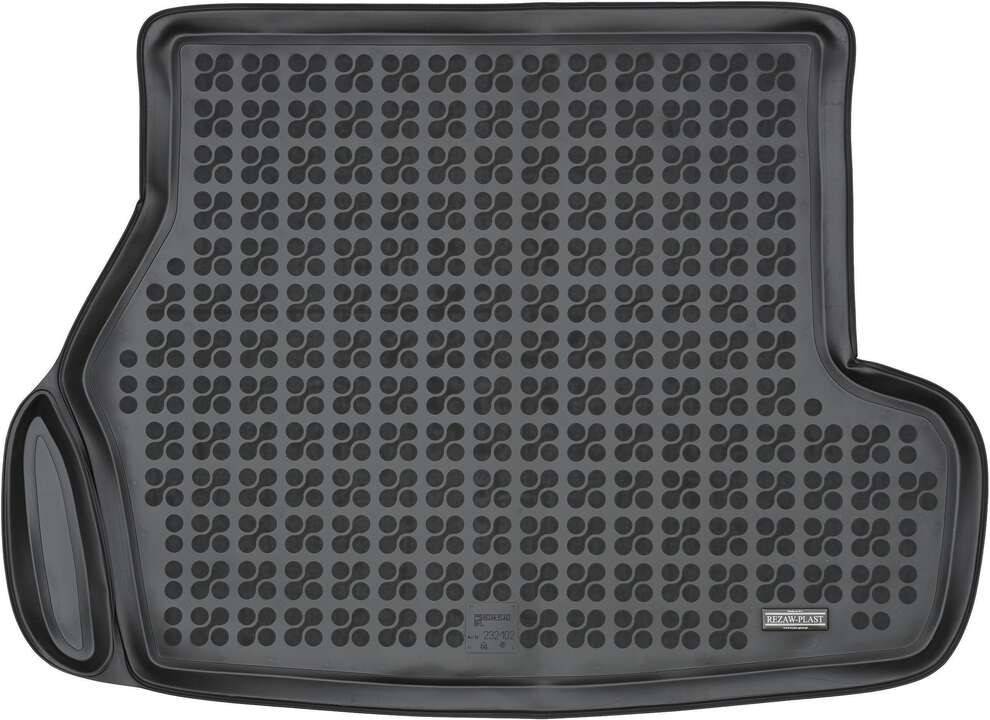Protector de maletero de goma BMW Serie 3 (E46) Touring / SW (1999-2005) a medida