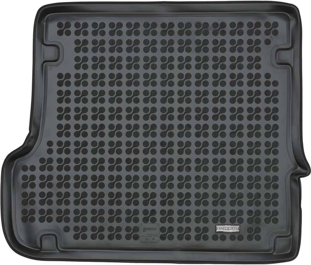 Protector de maletero de goma BMW X3 (E83) (2003-2010) a medida