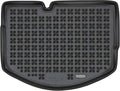 Protector de maletero de goma Citroën C3 con rueda Repuesto emergencia (2009-actualidad) a medida