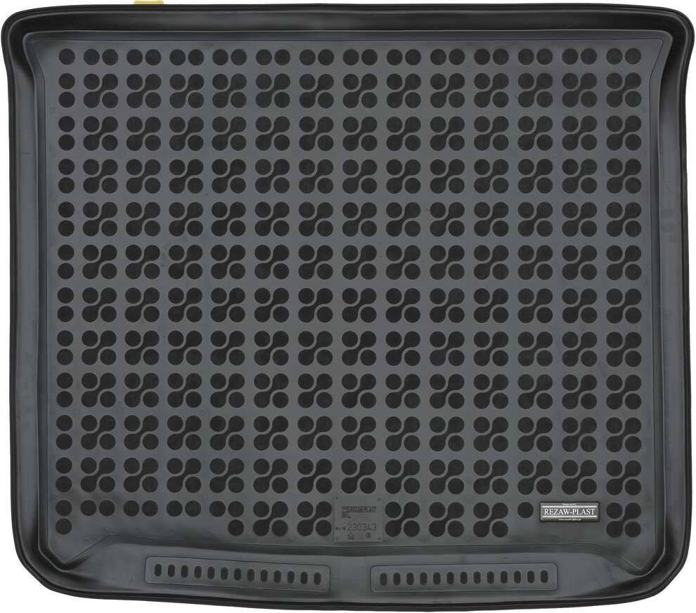 Protector de maletero de goma Fiat 500 Living 7pl (2013-actualidad) a medida