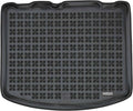 Protector de maletero de goma Ford Kuga II parte baja, rueda Repuesto emergencia y Kit Herramientas (2013-2019) a medida