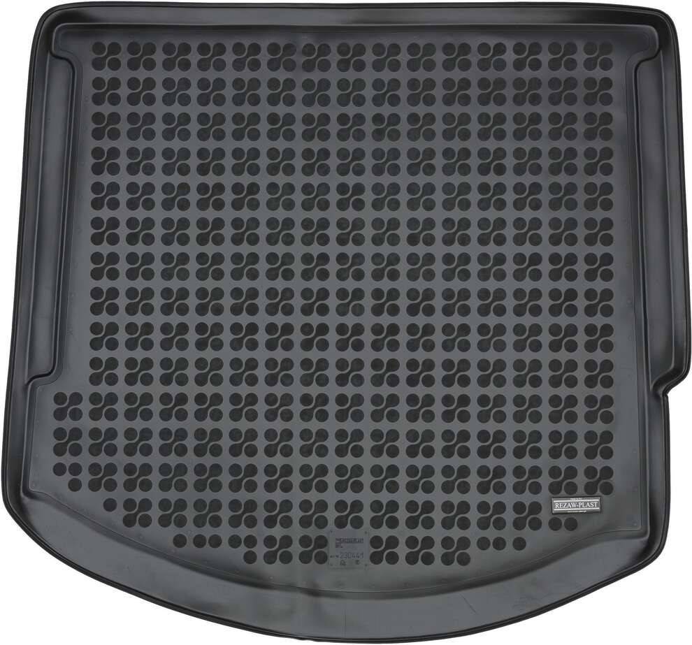 Protector de maletero de goma Ford Mondeo IV SW con rueda Repuesto emergencia (2007-2013) a medida