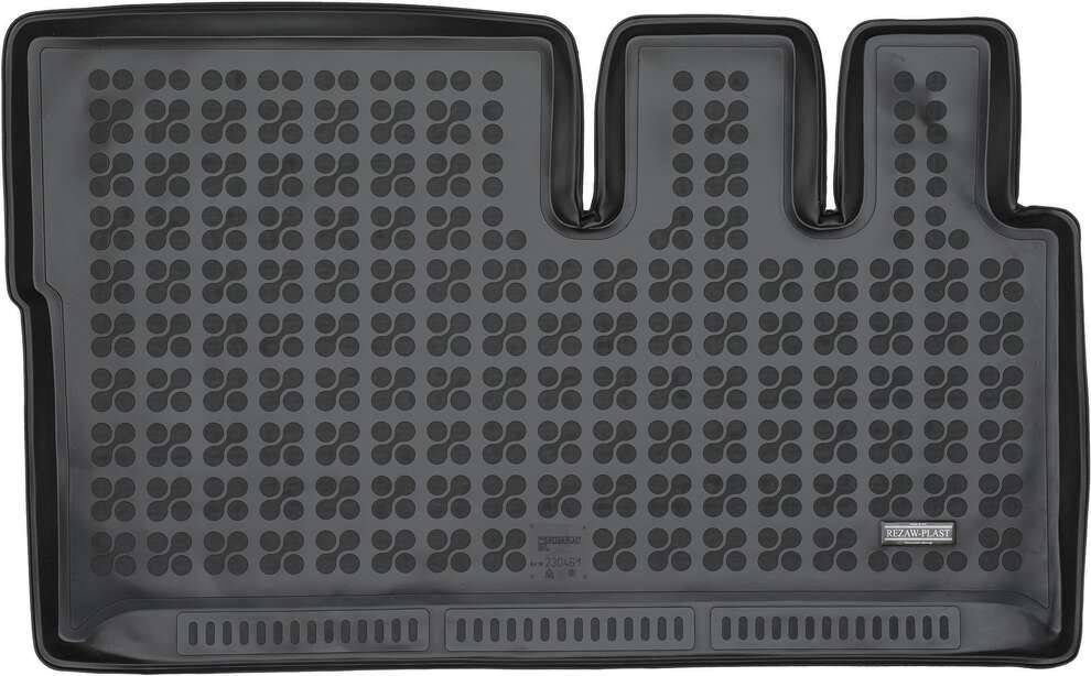 Protector de maletero de goma Ford Tourneo Custom L1 (2013-actualidad) Corta a medida