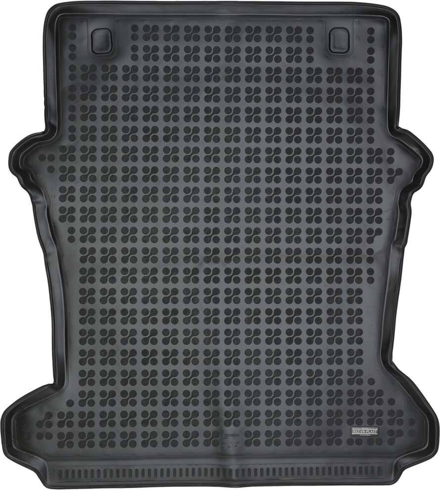Protector de maletero de goma Ford Transit Courier (2014-actualidad) a medida